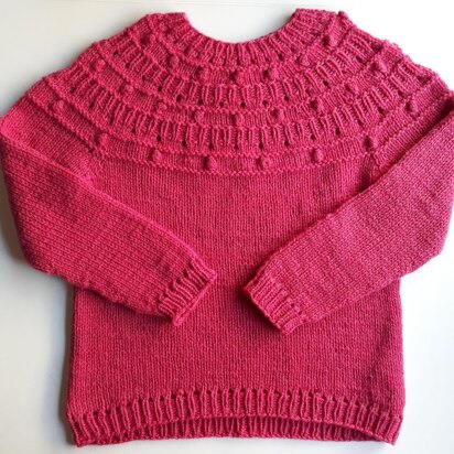 Rustia Sweater