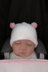 BO Bear Baby Car Seat Blanket & Hat