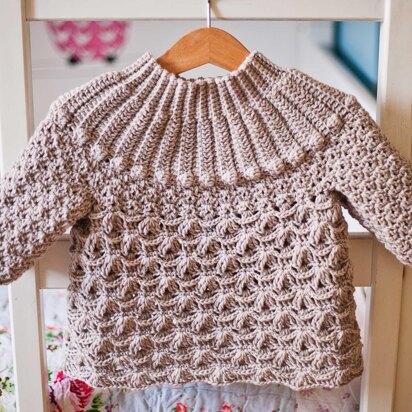 Cappuccino Sweater