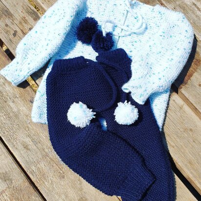 Baby Cardigan