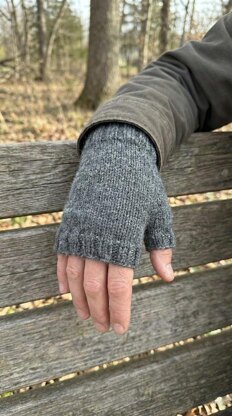 "Mats" Men’s Wrist Warmers