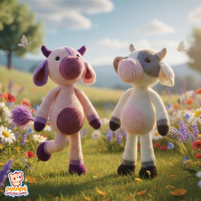 Pattern Lola the Cow