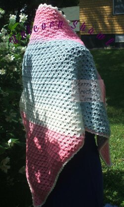 Unicorn Shawl