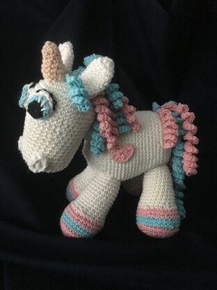 Sparkle the Unicorn