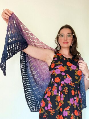 High Tea Shawl