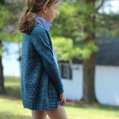 Children's Campside Cardi