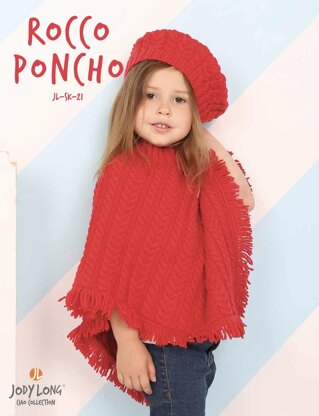 Rocco Poncho SK-21