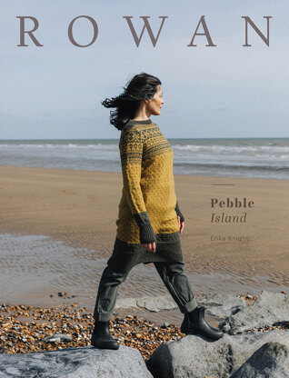 Pebble Island by Erika Knight