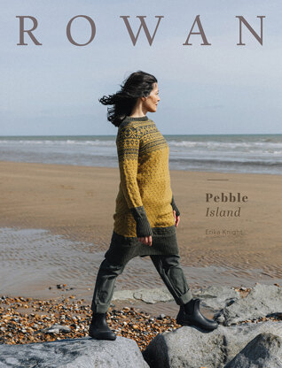 Rowan Pebble Island Pattern Book