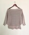 Adelyn Batwing Sweater