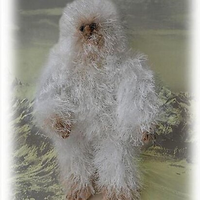 Bigfoot Yeti