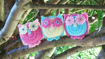 Owl Nursery Ebook