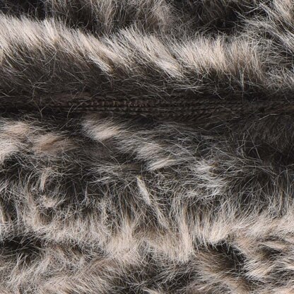 Furreal - Soft and Realistic Faux Fur Yarn