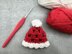 Mini Santa Hat