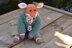 Fox doll Woodland Collection