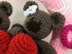 Valentine Bears Wreath