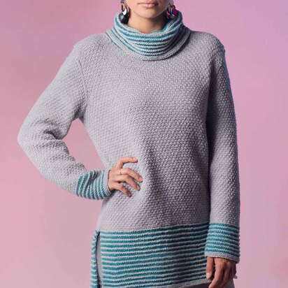 Meadowlark Garden Sweater