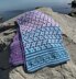 Baby Blanket Lavender Lagoon