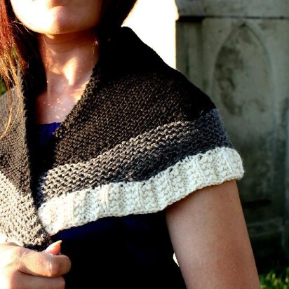 Progression - knitting pattern