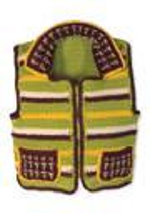 All Duded Up Vest