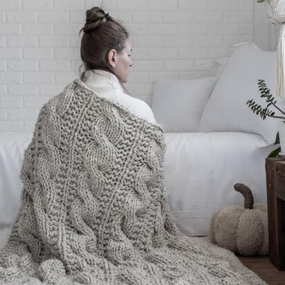 Blanket : Beautiful & Chunky