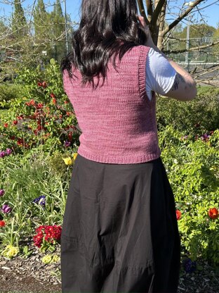 Peony Cardigan