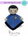 Star Trek Spock Lovey