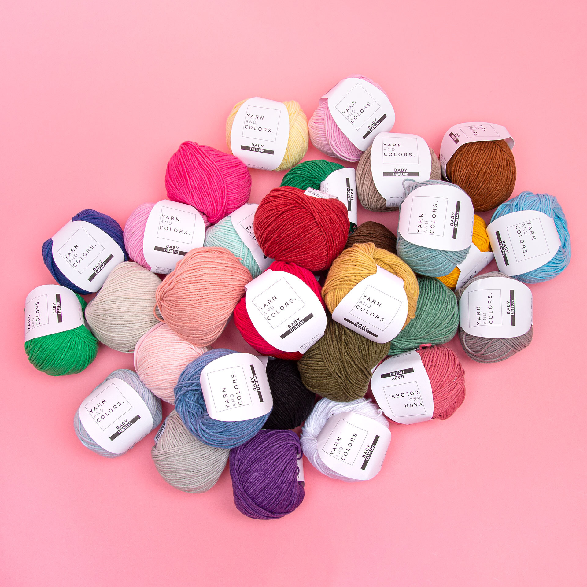 Yarn and Colors Baby Fabulous - view 2