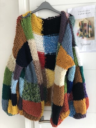 Festival Cardigan