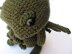 BUNDLE - Amigurumi Cthulhu Cowl AND Cthulhu Plush