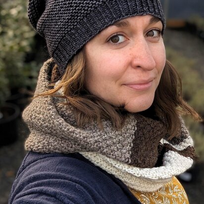 Talkeetna Cowl