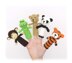 Animal Finger Puppets Crochet Pattern