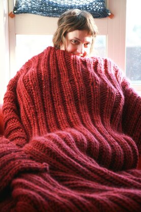 A Blanket For Seriously Cold People