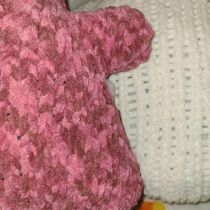 Ghost Pillow