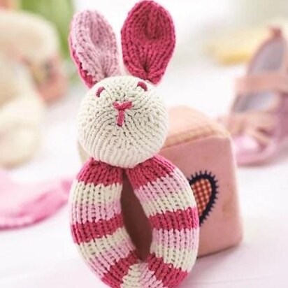 Flopsy Bunny Rattle