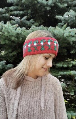 Dancing Elves Headband