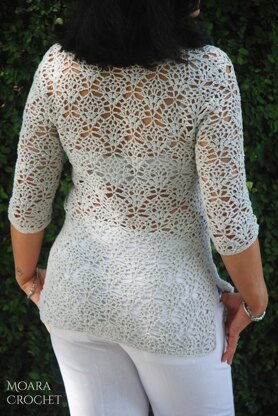 Monsoon Crochet Top