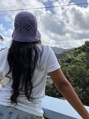 Charlotte Bucket Hat