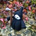 Halloween Grim Reaper Doll Knitting Pattern - Toy Knitting Pattern