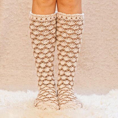 Honeycomb Socks