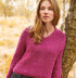 Lana Grossa 29 Pullover in Slow Wool Canapa PDF