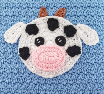 Farmyard Blanket