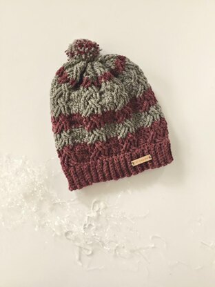 Dreaming of the Slopes Hat