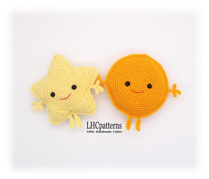 Shapes Crochet Pattern