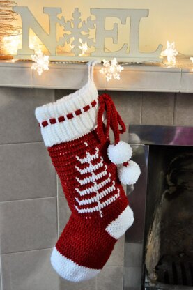 The Nordic Dreams Stocking