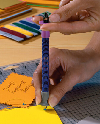Fiskars Eyelet Setter Set - 1/16", 1/8" & 3/16"