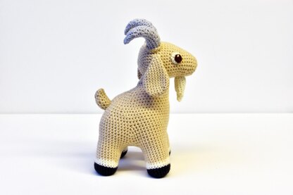 Goat Amigurumi