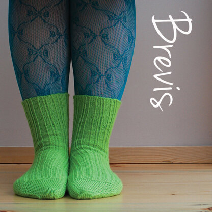 Sock Anatomy by Clare Devine