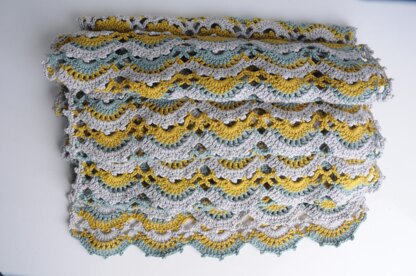 Fantastic Crochet Scarf
