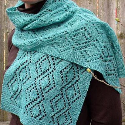 Coral Gables - knitting pattern